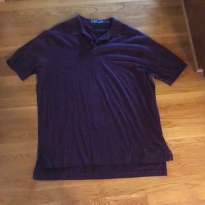 XL men’s polo